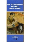 The Foundations of Child Development (0631194266) cover image