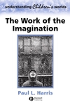 The Work of the Imagination (0631218866) cover image