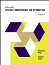 McDonald's Veterinary Endocrinology and Reproduction, 5th Edition (0813811066) cover image