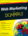 Web Marketing For Dummies, 3rd Edition (1118065166) cover image Web Marketing For Dummies, 3rd Edition (1118065166) cover image