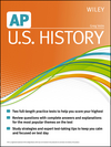 Wiley AP U.S. History (1118490266) cover image Wiley AP U.S. History (1118490266) cover image