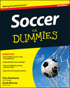 Soccer For Dummies, 2nd Edition (1118510666) cover image Soccer For Dummies, 2nd Edition (1118510666) cover image