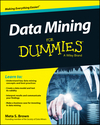 Data Mining For Dummies (1118893166) cover image Data Mining For Dummies (1118893166) cover image