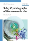 thumbnail image: X-Ray Crystallography of Biomacromolecules: A Practical Guide