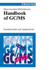 Handbook of GC/MS (3527612866) cover image