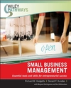 Wiley Pathways Small Business Management (0470111267) cover image