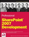 Professional SharePoint 2007 Development (0470117567) cover image