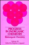 Bioinorganic Chemistry, Volume 38 (0470166967) cover image