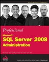 Professional Microsoft SQL Server 2008 Administration (0470247967) cover image