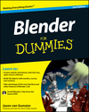 Blender For Dummies, 2nd Edition (0470584467) cover image Blender For Dummies, 2nd Edition (0470584467) cover image