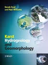 Karst Hydrogeology and Geomorphology (0470849967) cover image