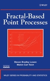 Fractal-Based Point Processes (0471383767) cover image