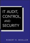 IT Audit, Control, and Security (0471406767) cover image