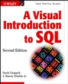 A Visual Introduction to SQL, 2nd Edition (0471412767) cover image