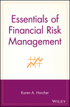 Essentials of Financial Risk Management (0471706167) cover image