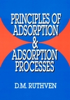 Principles of Adsorption and Adsorption Processes (0471866067) cover image