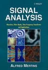 Signal Analysis: Wavelets, Filter Banks, Time-Frequency Transforms and Applications (0471986267) cover image