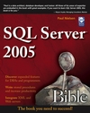 SQL Server 2005 Bible (0764542567) cover image