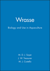 Wrasse: Biology and Use in Aquaculture (0852382367) cover image