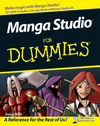Manga Studio For Dummies (1118051467) cover image Manga Studio For Dummies (1118051467) cover image