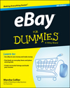 eBay For Dummies, 8th Edition (1118748867) cover image eBay For Dummies, 8th Edition (1118748867) cover image