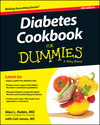 Diabetes Cookbook For Dummies, 4th Edition (1118944267) cover image Diabetes Cookbook For Dummies, 4th Edition (1118944267) cover image