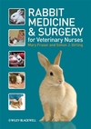 Rabbit Medicine and Surgery for Veterinary Nurses (1405147067) cover image