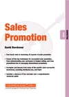 Sales Promotion: Marketing 04.06 (1841121967) cover image