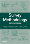 thumbnail image: Survey Methodology, 2nd Edition