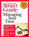 Smart Guide to Managing Your Time (0471318868) cover image