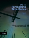 SAS for Forecasting Time Series, 2nd Edition (0471395668) cover image