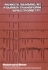 Remote Sensing by Fourier Transform Spectrometry (0471553468) cover image