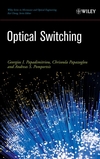 Optical Switching (0471685968) cover image