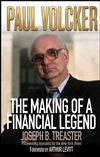 Paul Volcker: The Making of a Financial Legend (0471735868) cover image