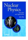 Nuclear Physics: Principles and Applications (0471979368) cover image