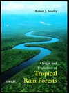 Origin and Evolution of Tropical Rain Forests (0471983268) cover image