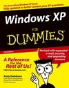 Windows XP For Dummies, 2nd Edition (0764573268) cover image Windows XP For Dummies, 2nd Edition (0764573268) cover image