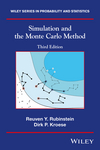 thumbnail image: Simulation and the Monte Carlo Method, Third Edition