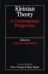 Kleinian Theory: A Contemporary Perspective (1861562268) cover image