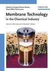 thumbnail image: Membrane Technology in the Chemical Industry 2nd Revised and Enlarged Edition