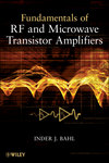 Fundamentals of RF and Microwave Transistor Amplifiers (0470391669) cover image