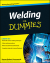 Welding For Dummies (0470455969) cover image Welding For Dummies (0470455969) cover image