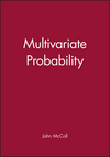 Multivariate Probability (0470689269) cover image