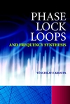 Phase Lock Loops and Frequency Synthesis (0470848669) cover image