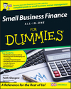 Small Business Finance All-in-One For Dummies, UK Edition (0470997869) cover image Small Business Finance All-in-One For Dummies, UK Edition (0470997869) cover image