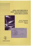 mRNA Metabolism & Post-Transcriptional Gene Regulation (0471142069) cover image