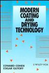 Modern Coating and Drying Technology (0471188069) cover image