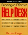 Running an Effective Help Desk, 2nd Edition (0471248169) cover image