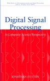 Digital Signal Processing: A Computer Science Perspective (0471295469) cover image