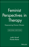 Feminist Perspectives in Therapy: Empowering Diverse Women, 2nd Edition (0471374369) cover image